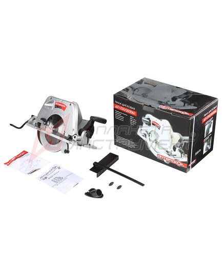 Пила дисковая Интерскол ДП-235/2000М, изображение 10