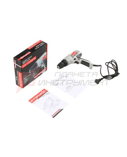 Шуруповерт Интерскол ДШ-10/260Э2, изображение 3