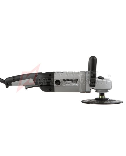 Полировальная машина Интерскол УПМ-180/1300ЭМ, изображение 3