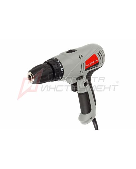 Шуруповерт Интерскол ДШ-10/260Э2, изображение 5