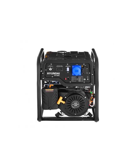 Генератор бензиновый (мобильная электростанция) HYUNDAI HHY 10000FE, изображение 2