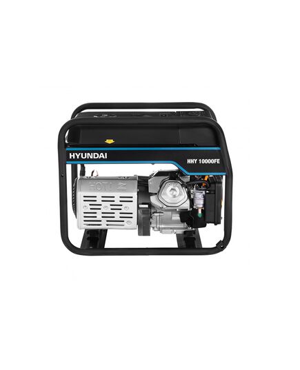 Генератор бензиновый (мобильная электростанция) HYUNDAI HHY 10000FE, изображение 5
