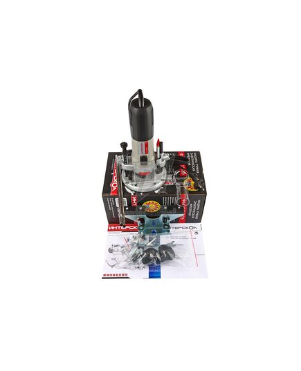 Фрезер ИНТЕРСКОЛ ФМ-40/1000Э (440.1.0.00), изображение 10