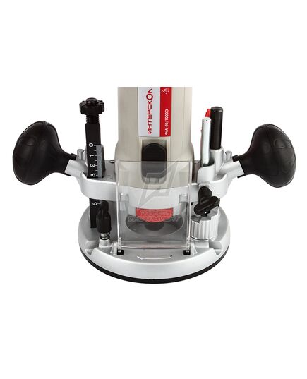 Фрезер ИНТЕРСКОЛ ФМ-40/1000Э (440.1.0.00), изображение 3