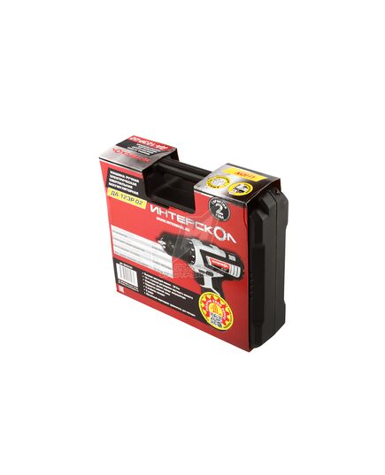 Аккумуляторный шуруповерт ИНТЕРСКОЛ ДА-12ЭР-02 (534.0.2.01), изображение 12