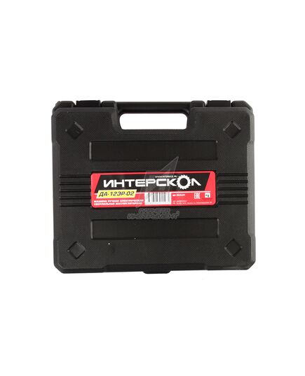 Аккумуляторный шуруповерт ИНТЕРСКОЛ ДА-12ЭР-02 (534.0.2.01), изображение 11