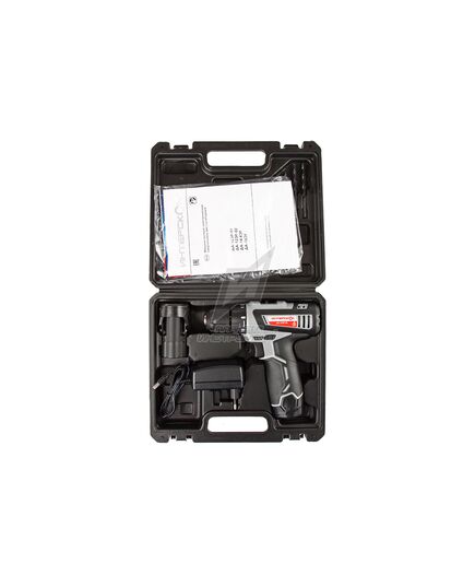 Аккумуляторный шуруповерт ИНТЕРСКОЛ ДА-12ЭР-02 (534.0.2.01), изображение 9