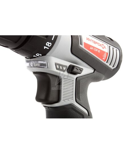 Аккумуляторный шуруповерт ИНТЕРСКОЛ ДА-12ЭР-02 (534.0.2.01), изображение 7