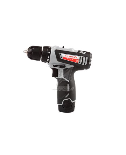 Аккумуляторный шуруповерт ИНТЕРСКОЛ ДА-12ЭР-02 (534.0.2.01), изображение 3