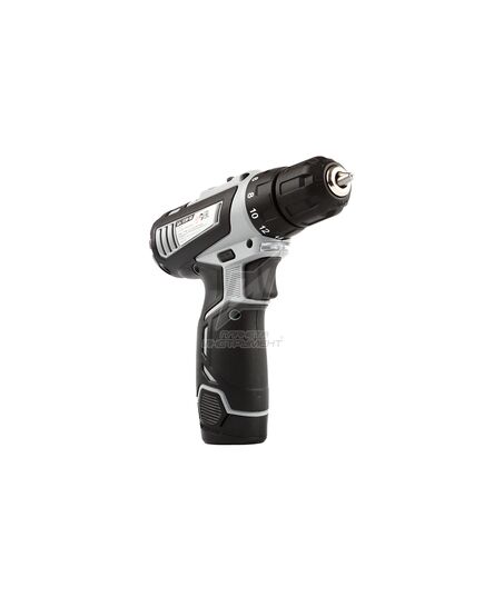 Аккумуляторный шуруповерт ИНТЕРСКОЛ ДА-12ЭР-02 (534.0.2.01), изображение 5