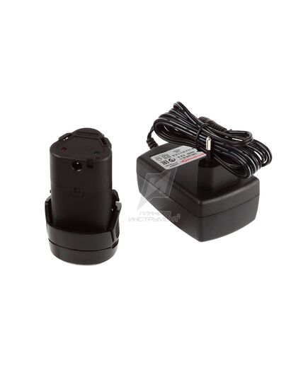 Аккумуляторный шуруповерт ИНТЕРСКОЛ ДА-12ЭР-02 (534.0.2.01), изображение 8