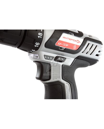 Аккумуляторный шуруповерт ИНТЕРСКОЛ ДА-12ЭР ПРОМО, изображение 8