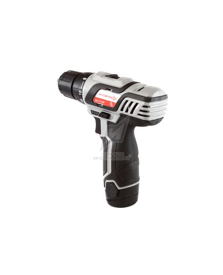 Аккумуляторный шуруповерт ИНТЕРСКОЛ ДА-12ЭР ПРОМО, изображение 4