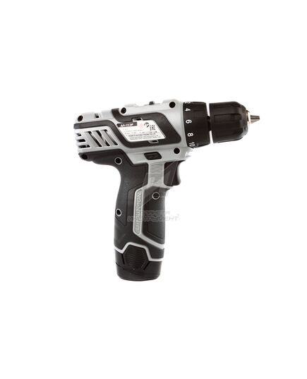 Аккумуляторный шуруповерт ИНТЕРСКОЛ ДА-12ЭР ПРОМО, изображение 6