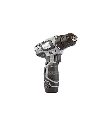 Аккумуляторный шуруповерт ИНТЕРСКОЛ ДА-12ЭР ПРОМО, изображение 7