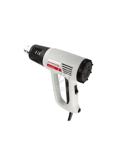 Термопистолет ИНТЕРСКОЛ ФЭ-2000Э, 2.0кВт, коробка, изображение 3