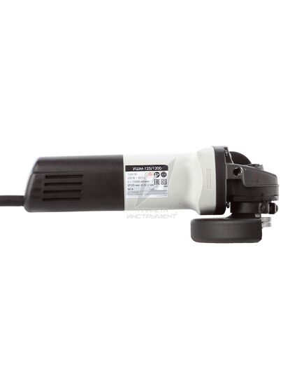 Угловая шлифмашина ИНТЕРСКОЛ УШМ-125/1200, изображение 5