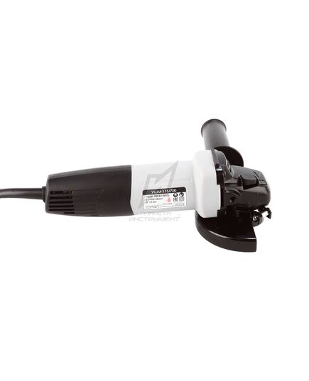 УШМ (болгарка) ИНТЕРСКОЛ УШМ-115/ 700, изображение 4 от магазина Планета Инструмент УШМ (болгарка) ИНТЕРСКОЛ УШМ-115/ 700, изображение 4