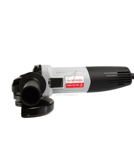 Угловая шлифмашина ИНТЕРСКОЛ УШМ-125/900, изображение 2