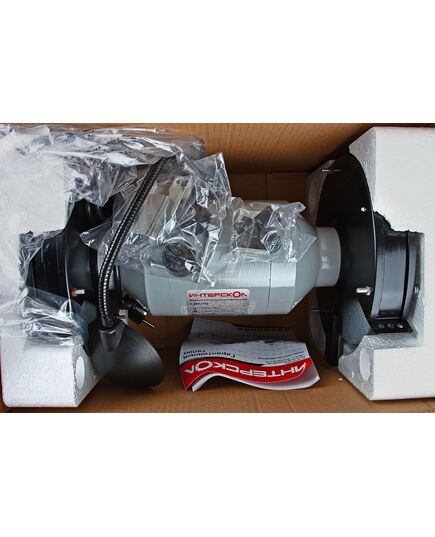 Точило ИНТЕРСКОЛ Т-200/350, 350 Вт, изображение 10