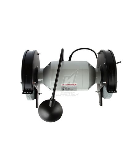 Точило ИНТЕРСКОЛ Т-200/350, 350 Вт, изображение 3