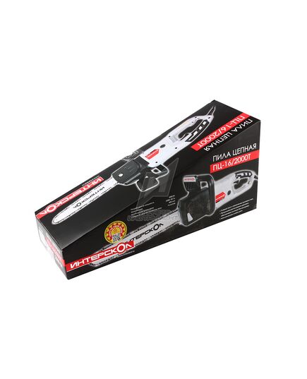 Пила цепная электрическая ИНТЕРСКОЛ ПЦ-16/2000 Т (2кВт, 16"), изображение 11