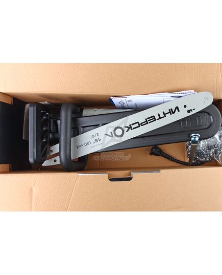 Пила цепная электрическая ИНТЕРСКОЛ ПЦ-16/2000 Т (2кВт, 16"), изображение 10