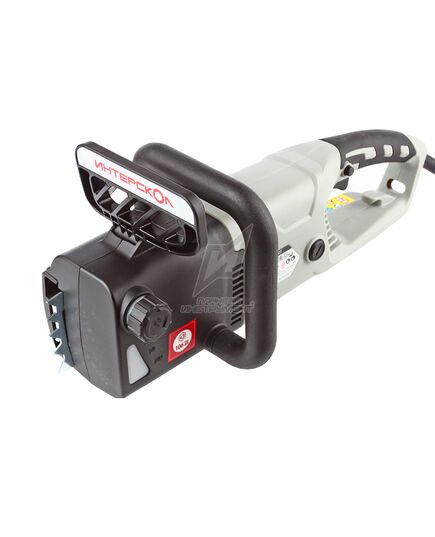 Пила цепная электрическая ИНТЕРСКОЛ ПЦ-16/2000 Т (2кВт, 16"), изображение 7