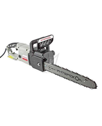 Пила цепная электрическая ИНТЕРСКОЛ ПЦ-16/2000 Т (2кВт, 16"), изображение 5