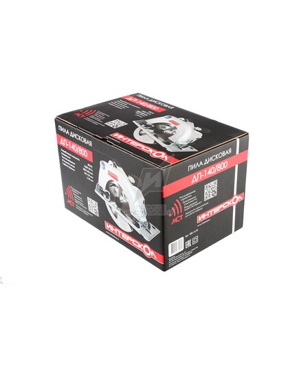 Пила дисковая ИНТЕРСКОЛ ДП-140/800, 800Вт, изображение 10