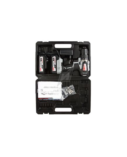 Аккумуляторный шуруповерт ИНТЕРСКОЛ ДА-13/18ВК, изображение 12