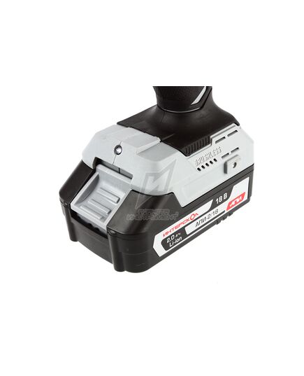 Аккумуляторный шуруповерт ИНТЕРСКОЛ ДА-13/18ВК, изображение 8