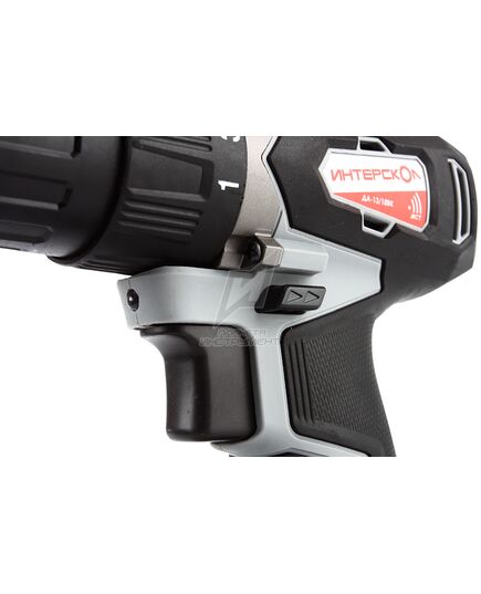 Аккумуляторный шуруповерт ИНТЕРСКОЛ ДА-13/18ВК, изображение 10