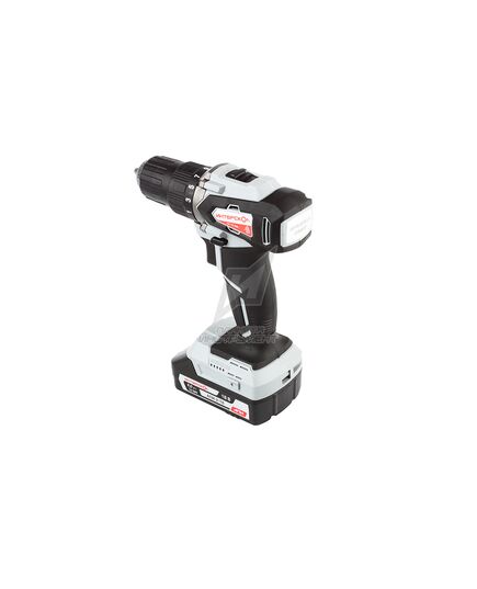 Аккумуляторный шуруповерт ИНТЕРСКОЛ ДА-13/18ВК, изображение 4