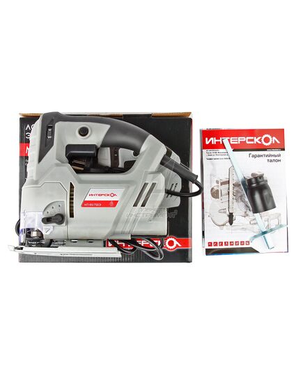 Лобзик ИНТЕРСКОЛ МП-85/700Э 710Вт, изображение 11
