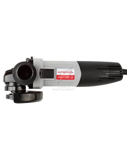 Угловая шлиф.машина ИНТЕРСКОЛ УШМ-115/ 900, 115 мм, 900 Вт, изображение 3