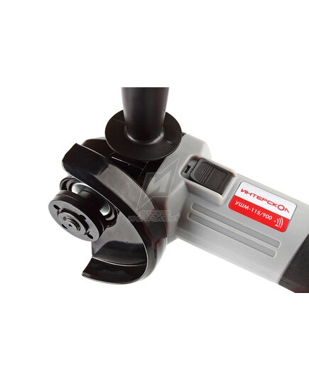 Угловая шлиф.машина ИНТЕРСКОЛ УШМ-115/ 900, 115 мм, 900 Вт, изображение 7