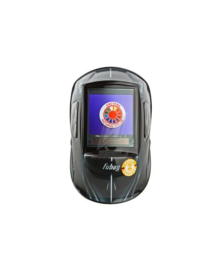 Маска сварщика FUBAG "Хамелеон" ULTIMA 5-13 SuperVisor Natural Color(31535), изображение 2 от магазина Планета Инструмент Маска сварщика FUBAG "Хамелеон" ULTIMA 5-13 SuperVisor Natural Color(31535), изображение 2