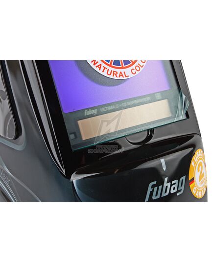 Маска сварщика FUBAG "Хамелеон" ULTIMA 5-13 SuperVisor Natural Color(31535), изображение 3 от магазина Планета Инструмент Маска сварщика FUBAG "Хамелеон" ULTIMA 5-13 SuperVisor Natural Color(31535), изображение 3