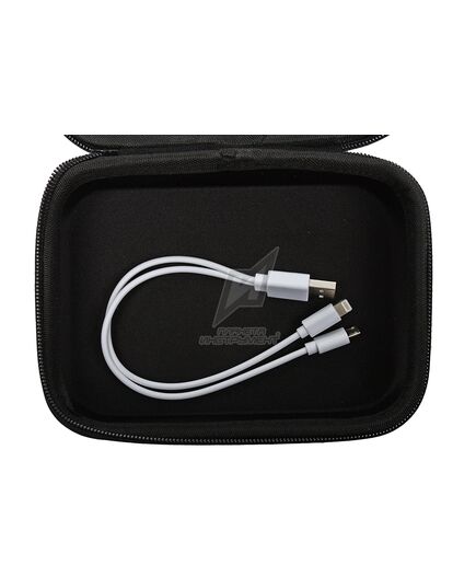 Пусковое устройство FUBAG DRIVE 300 пуск. ток 300 А, емк. аккумулятора 6000мАч, USB-кабель, сетевой, изображение 10