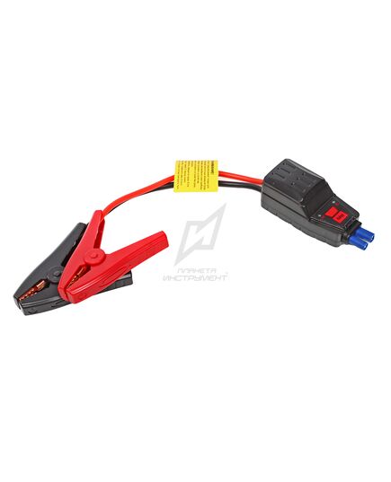 Пусковое устройство FUBAG DRIVE 300 пуск. ток 300 А, емк. аккумулятора 6000мАч, USB-кабель, сетевой, изображение 11