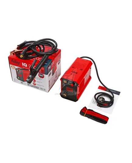 Инвертор FUBAG IQ 200, изображение 7 от магазина Планета Инструмент Инвертор FUBAG IQ 200, изображение 7