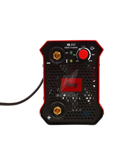 Инвертор FUBAG IQ 200, изображение 5 от магазина Планета Инструмент Инвертор FUBAG IQ 200, изображение 5