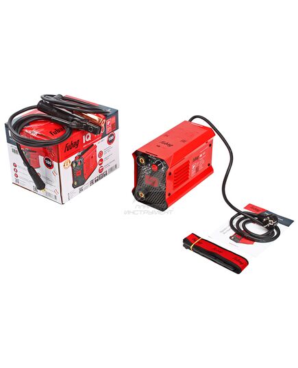 Инвертор FUBAG IQ 180, изображение 8