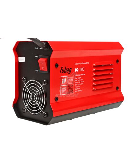 Инвертор FUBAG IQ 180, изображение 3