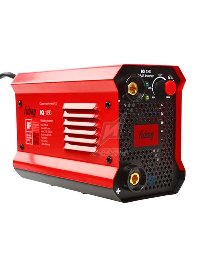 Инвертор FUBAG IQ 180, изображение 5