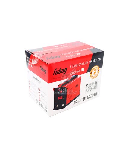 Инвертор FUBAG IR 200 VRD, изображение 8