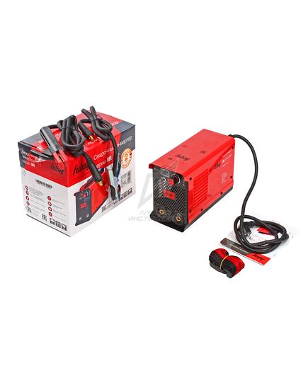 Инвертор FUBAG IR 200 VRD, изображение 9