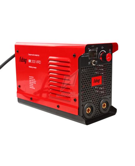Инвертор FUBAG IR 200 VRD, изображение 5