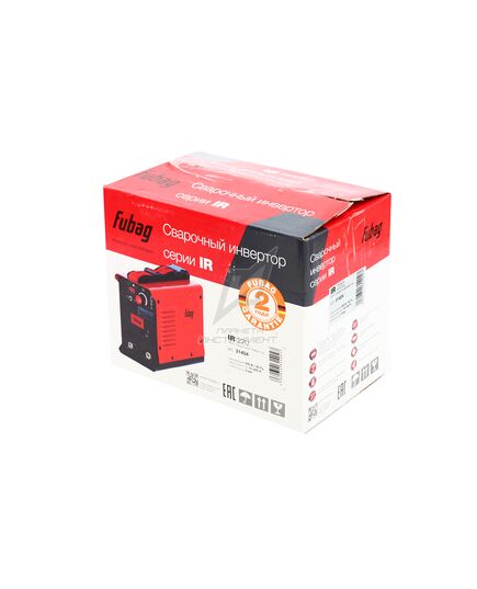 Инвертор FUBAG IR 220, изображение 8
